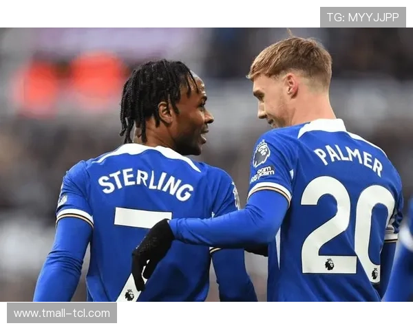 切尔西连追两球顽强逼平纽卡